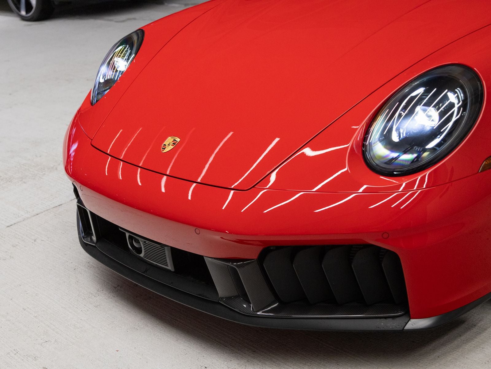 2025 Porsche 911 Carrera GTS