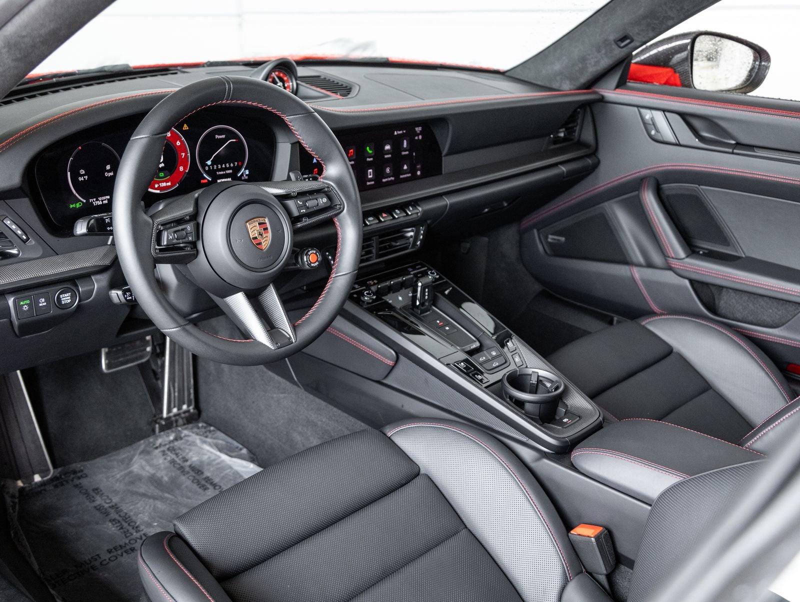 2025 Porsche 911 Carrera GTS