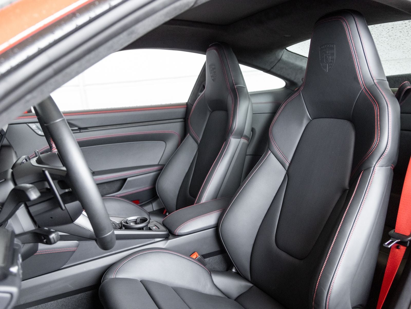 2025 Porsche 911 Carrera GTS