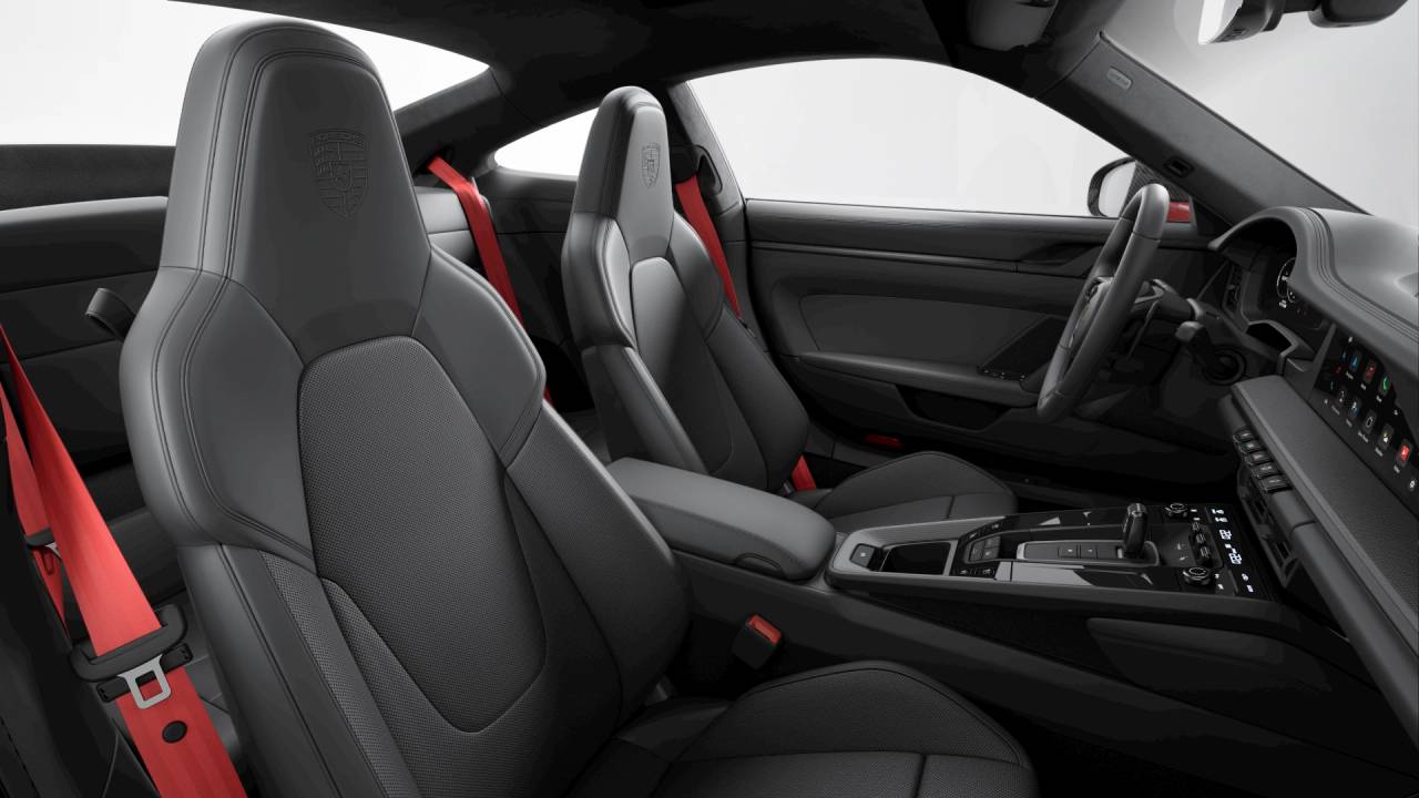 2025 Porsche 911 Carrera GTS