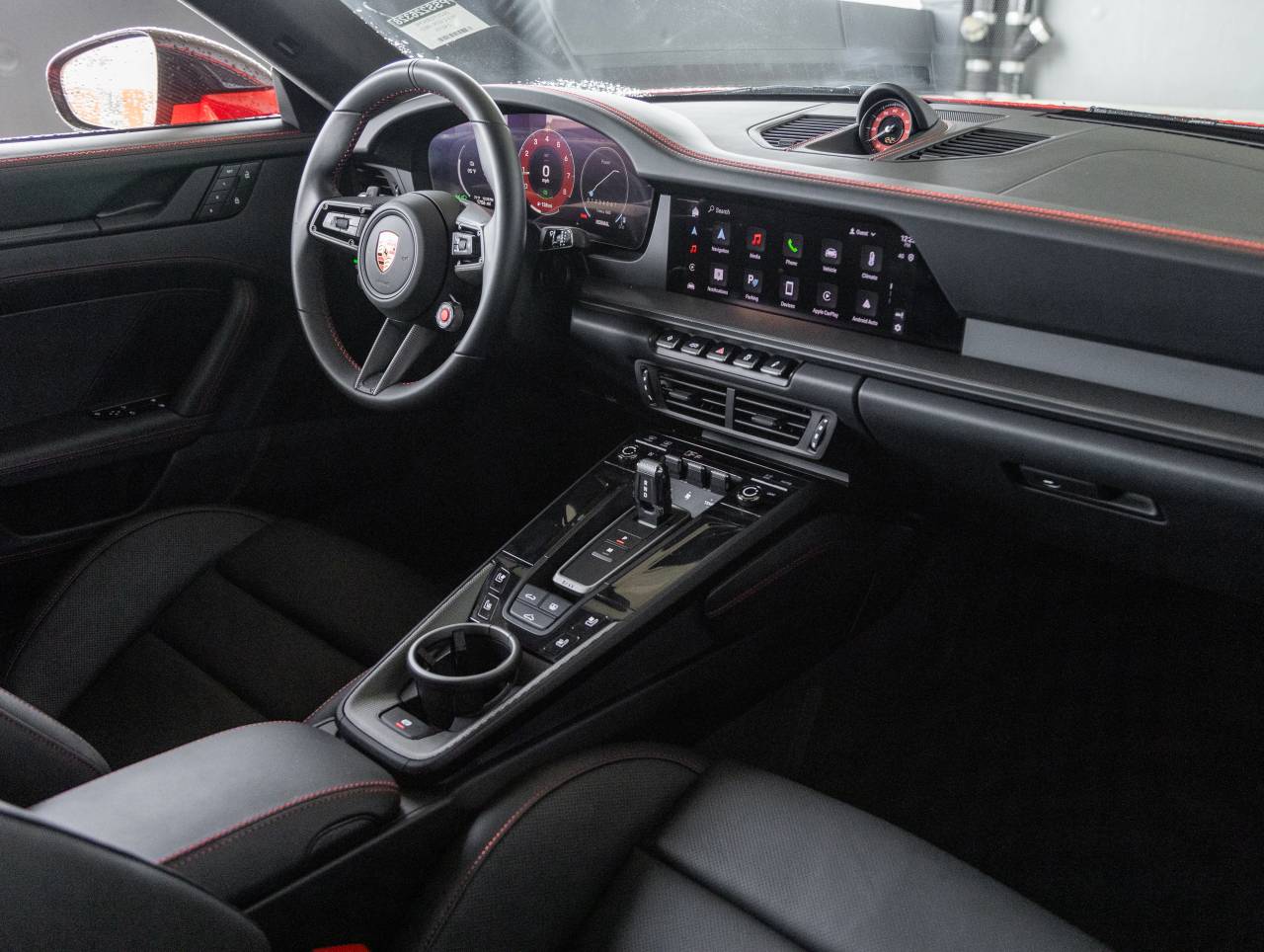 2025 Porsche 911 Carrera GTS