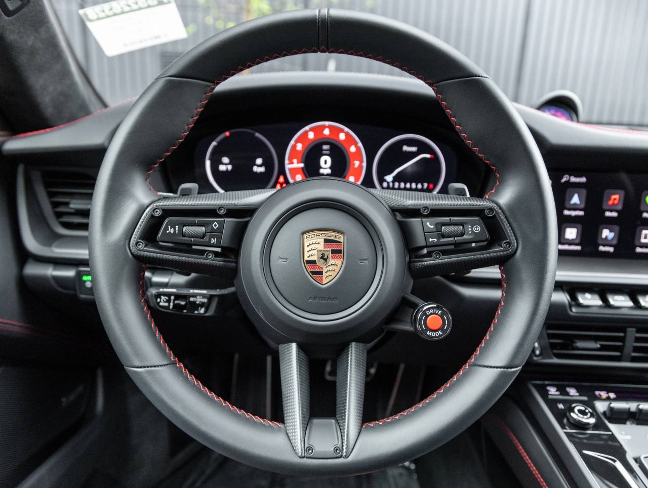 2025 Porsche 911 Carrera GTS