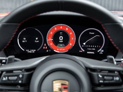2025 Porsche 911 Carrera GTS