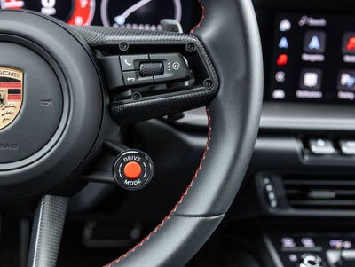 2025 Porsche 911 Carrera GTS