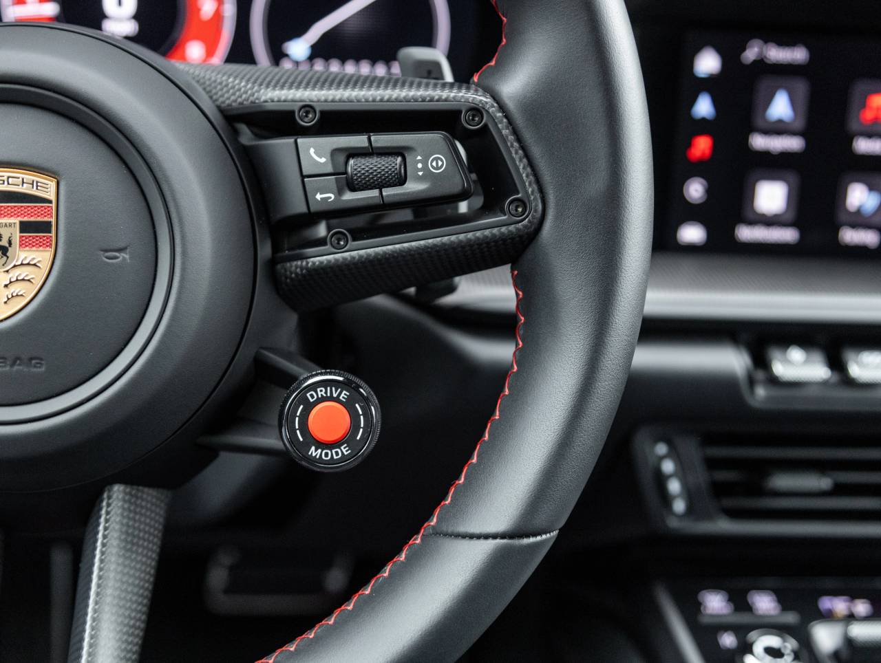 2025 Porsche 911 Carrera GTS