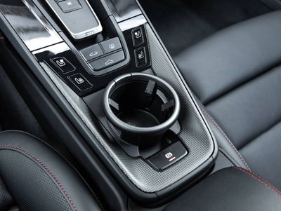 2025 Porsche 911 Carrera GTS