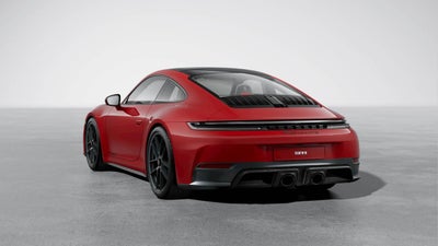 2025 Porsche 911 Carrera GTS