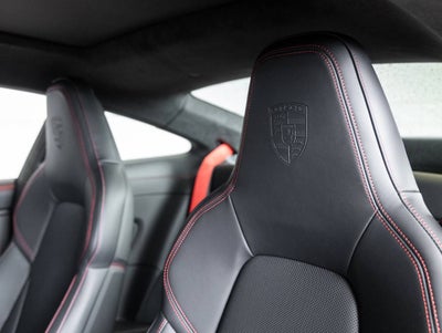 2025 Porsche 911 Carrera GTS