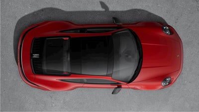 2025 Porsche 911 Carrera GTS