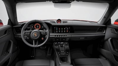 2025 Porsche 911 Carrera GTS