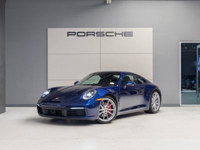 2020 Porsche 911 Carrera S