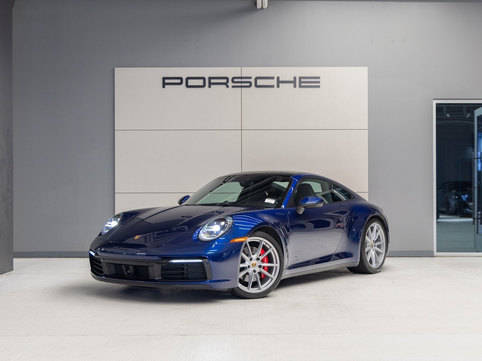 2020 Porsche 911 Carrera S