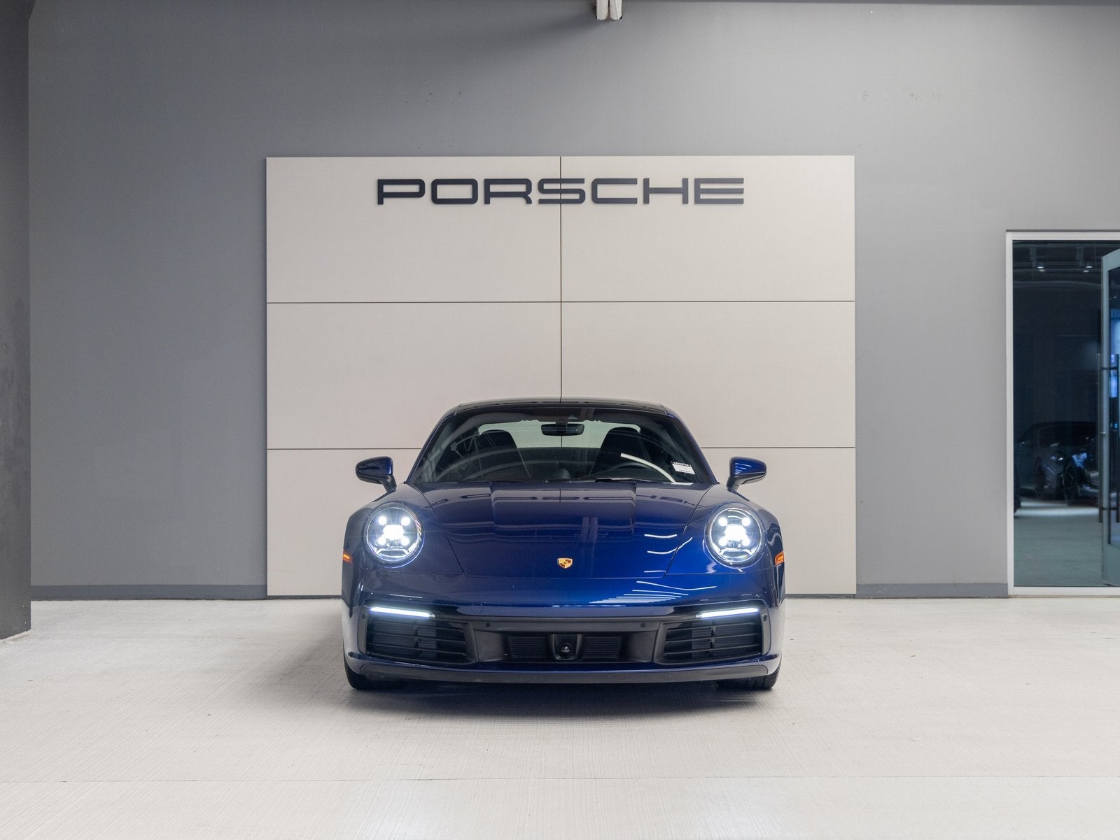 2020 Porsche 911 Carrera S