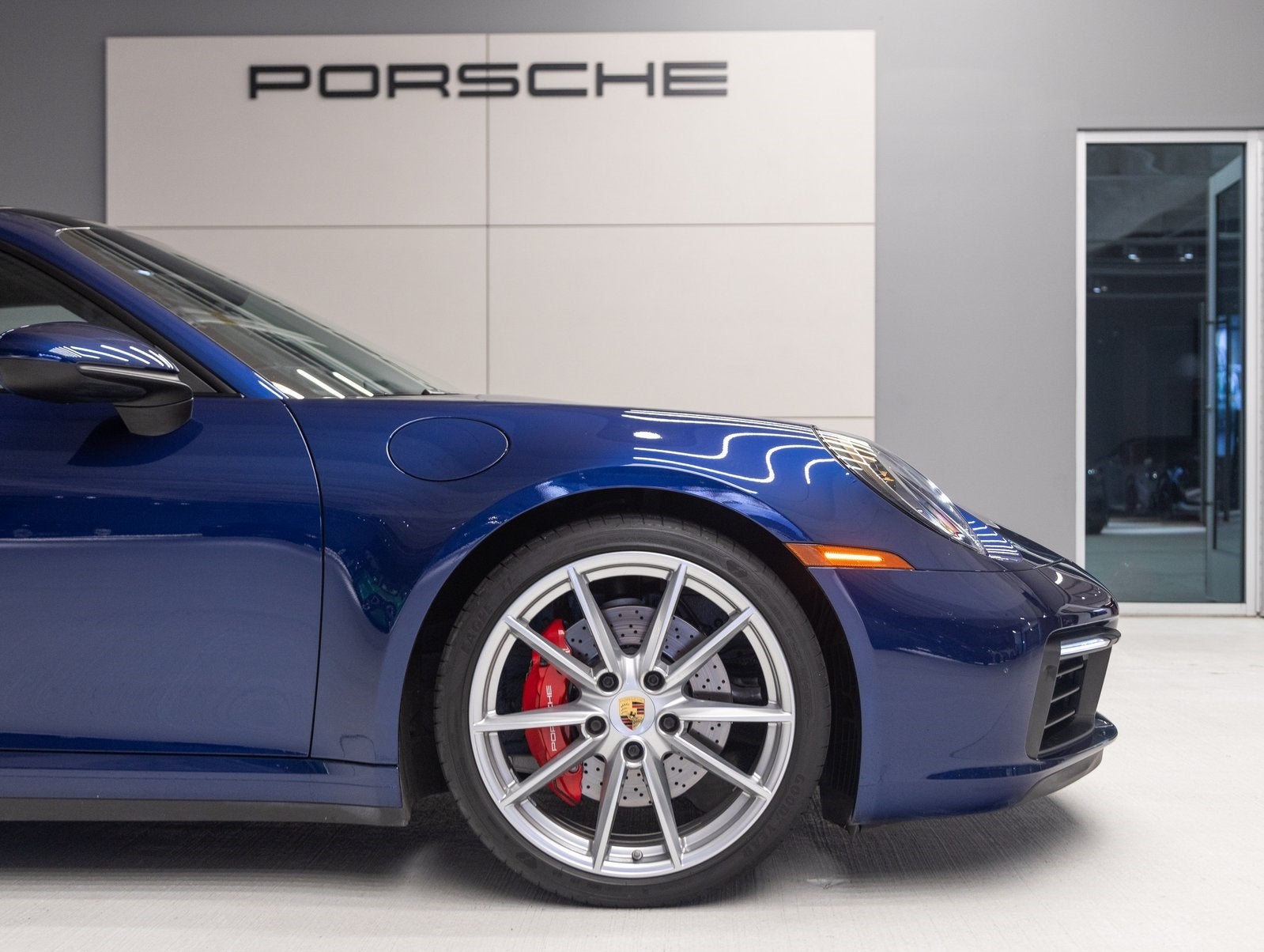 2020 Porsche 911 Carrera S