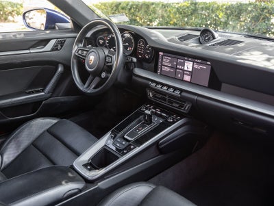 2020 Porsche 911 Carrera S