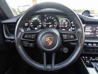 2020 Porsche 911 Carrera S