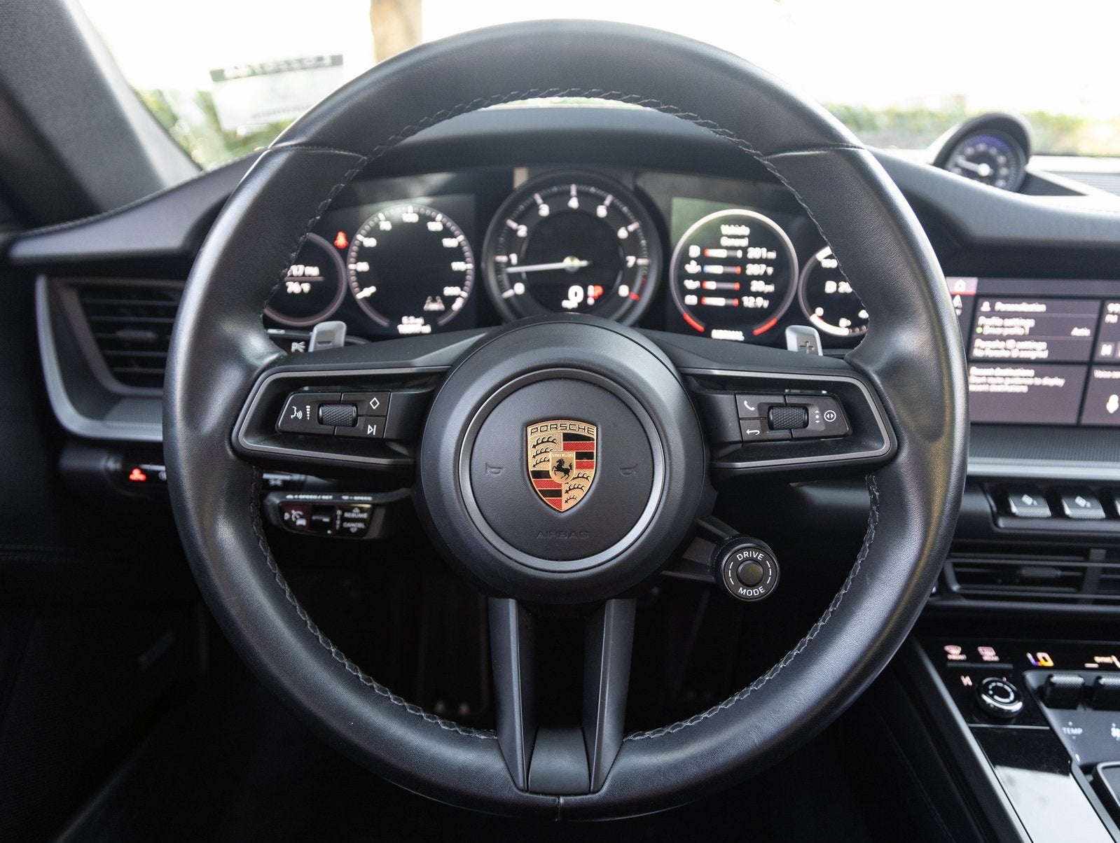 2020 Porsche 911 Carrera S