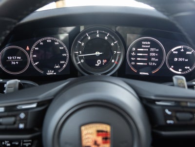 2020 Porsche 911 Carrera S