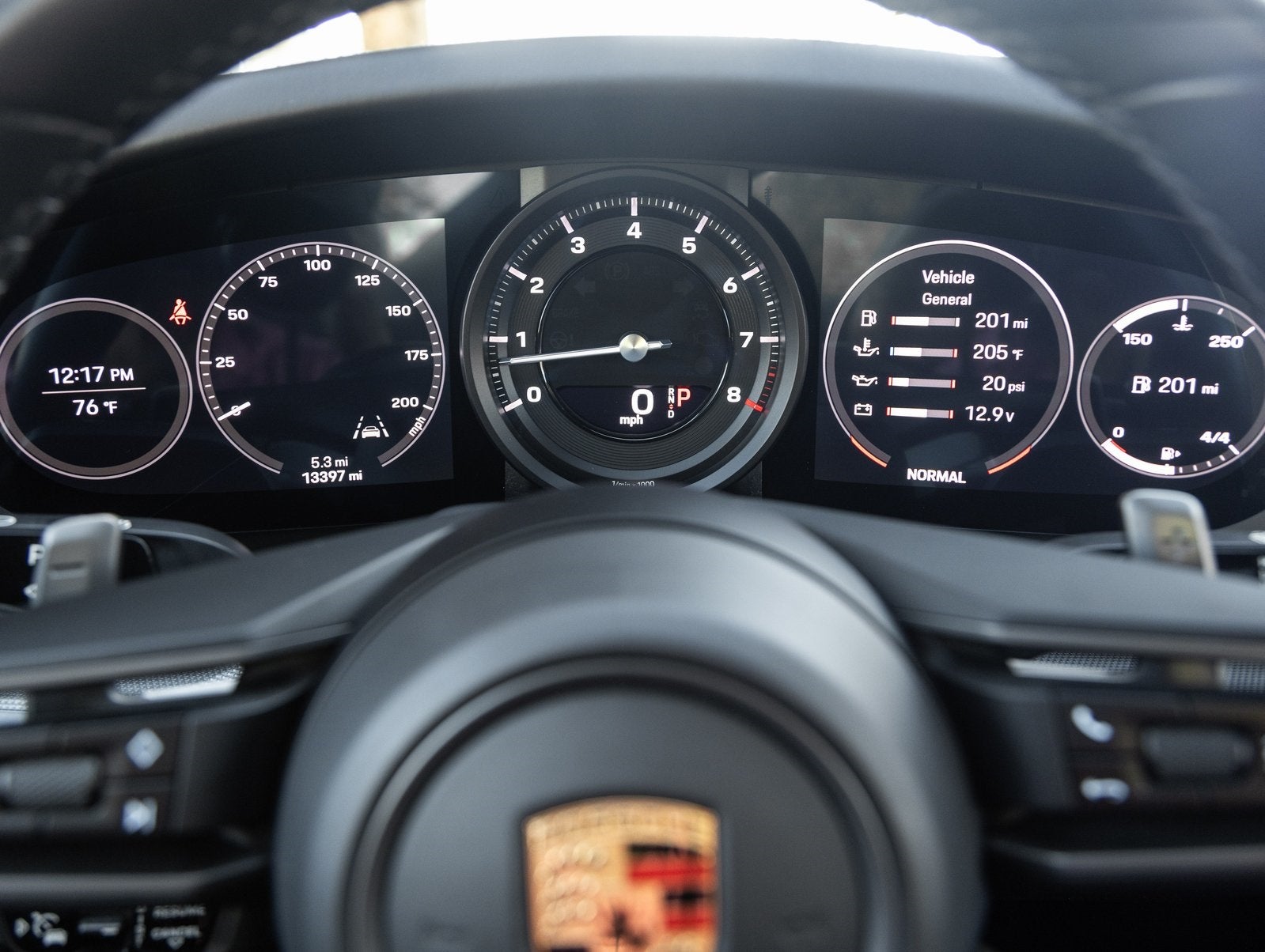 2020 Porsche 911 Carrera S