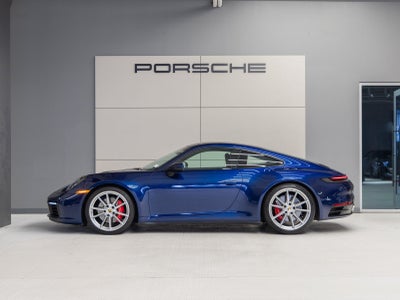 2020 Porsche 911 Carrera S