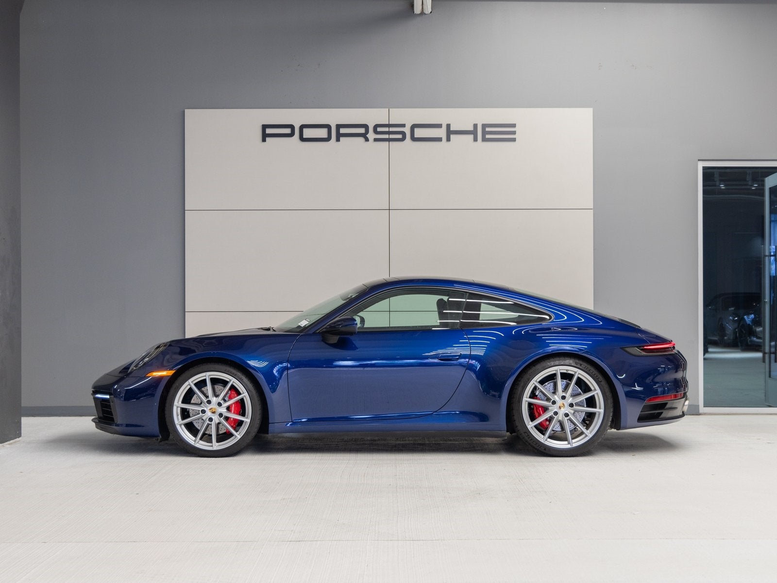 2020 Porsche 911 Carrera S