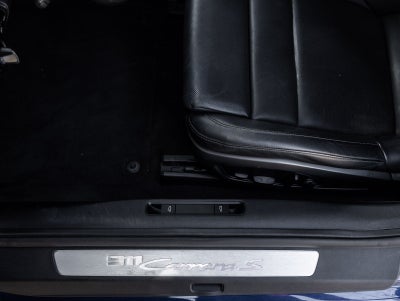 2020 Porsche 911 Carrera S