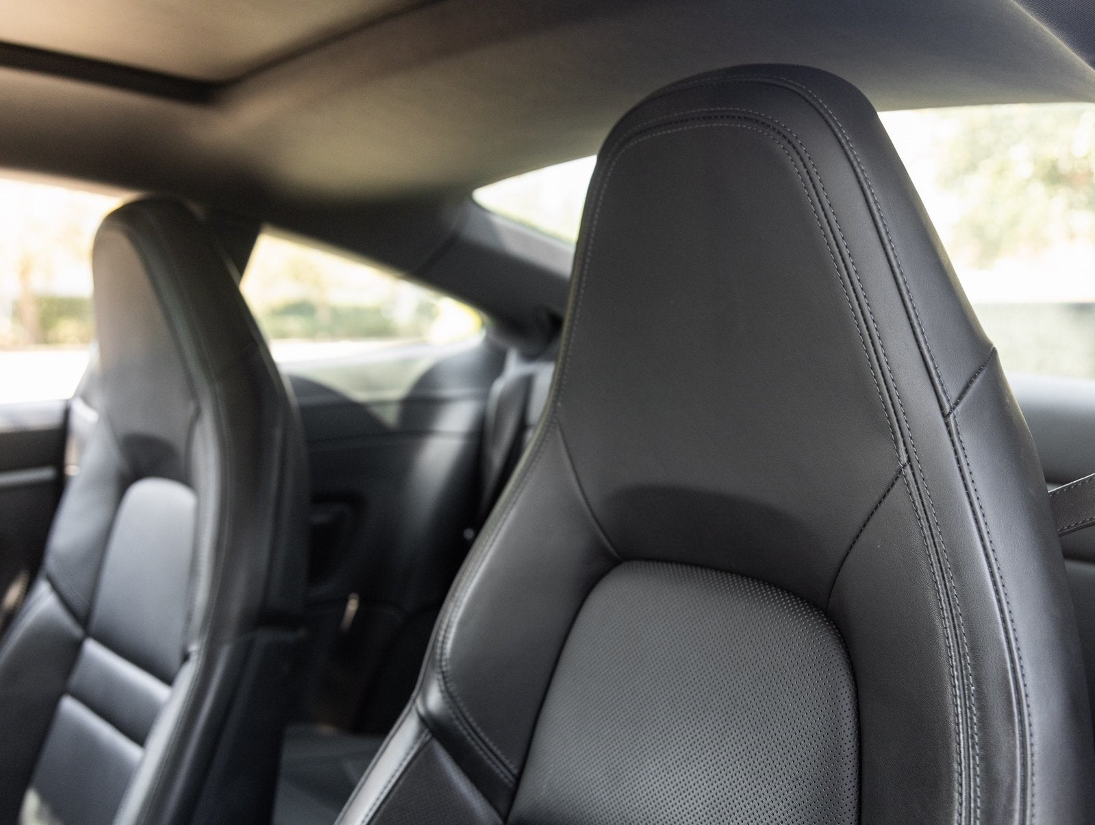 2020 Porsche 911 Carrera S