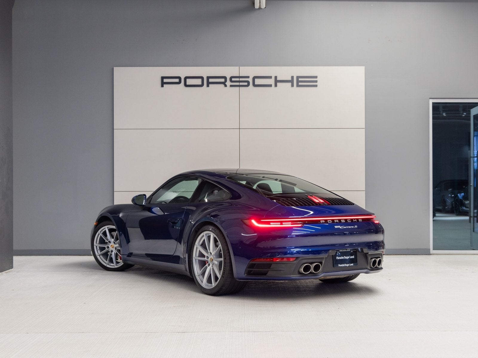2020 Porsche 911 Carrera S
