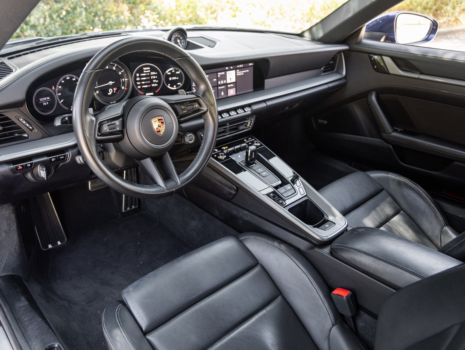 2020 Porsche 911 Carrera S