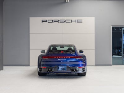 2020 Porsche 911 Carrera S