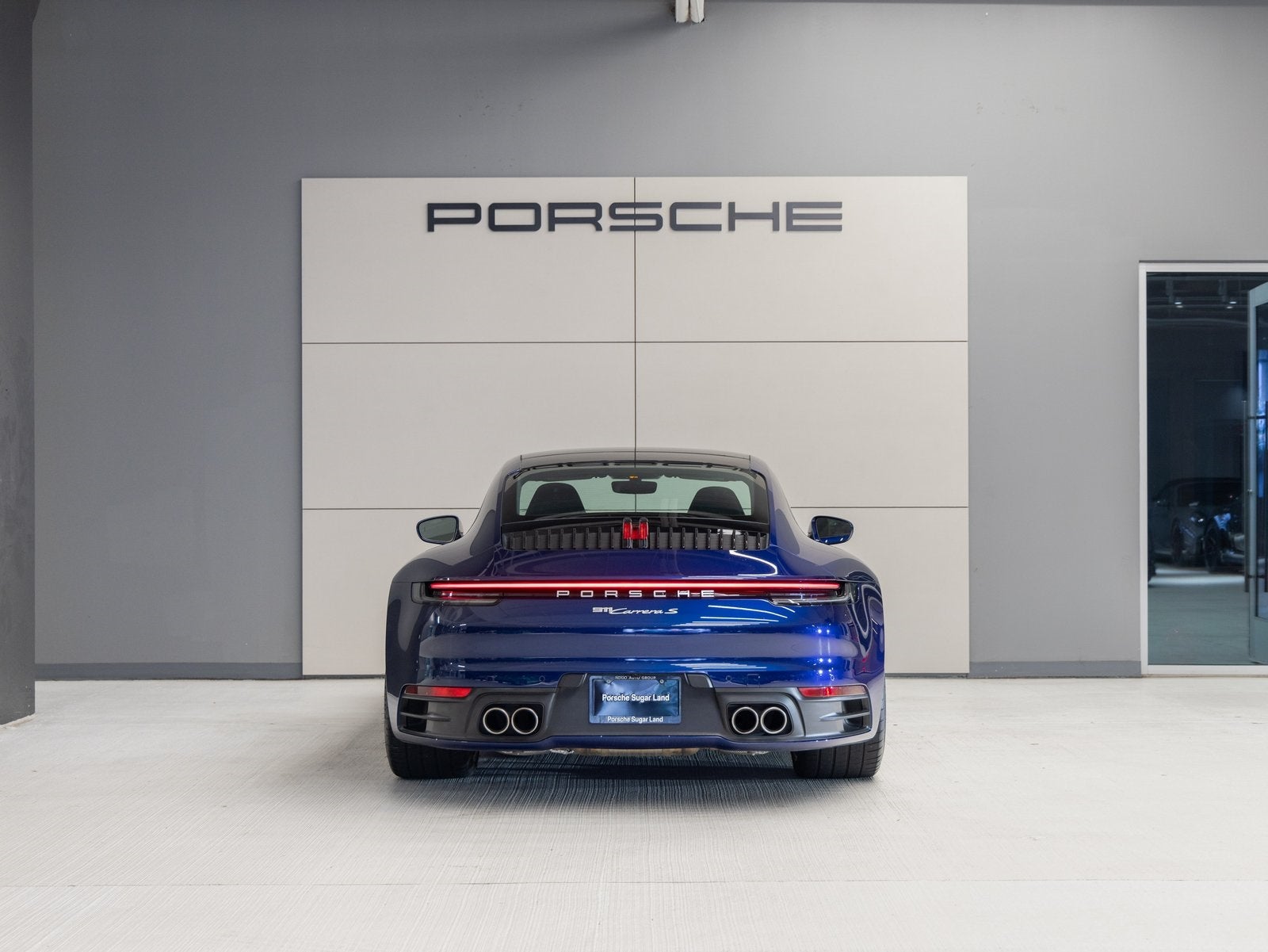 2020 Porsche 911 Carrera S