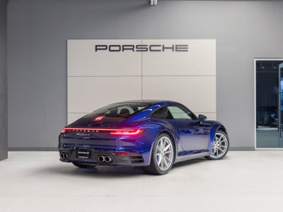 2020 Porsche 911 Carrera S