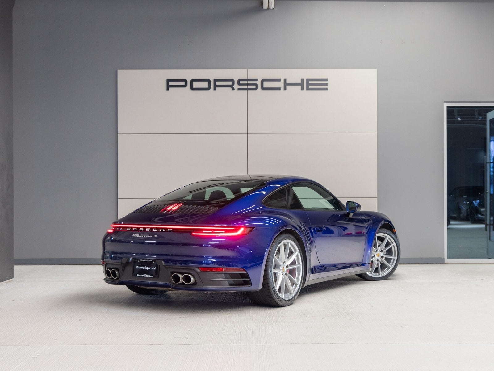 2020 Porsche 911 Carrera S