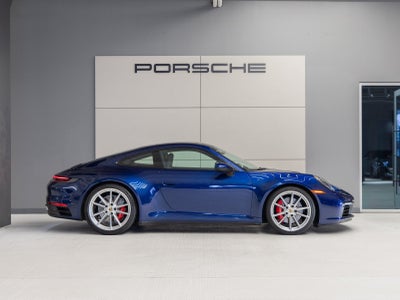2020 Porsche 911 Carrera S