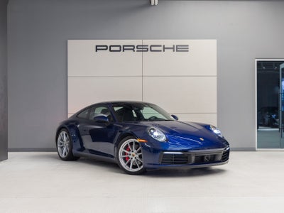 2020 Porsche 911 Carrera S