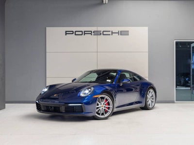 2020 Porsche 911 911 Carrera S