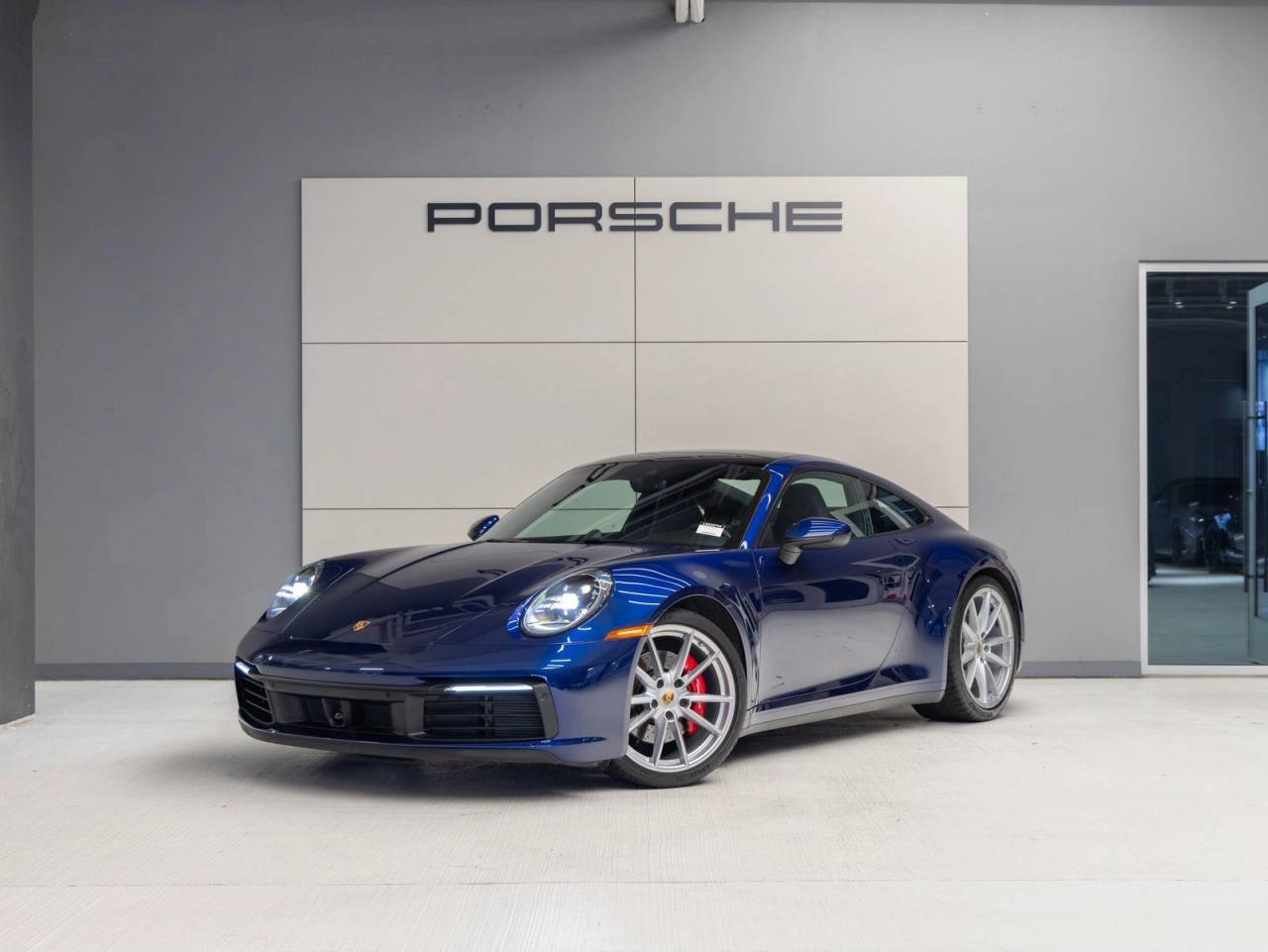 2020 Porsche 911 911 Carrera S