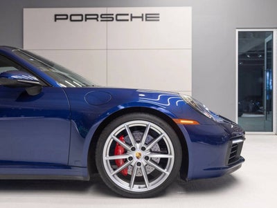 2020 Porsche 911 911 Carrera S