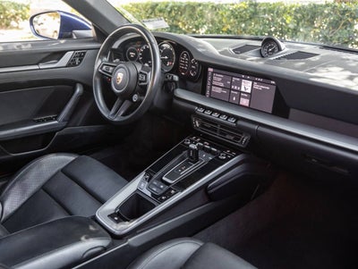 2020 Porsche 911 911 Carrera S