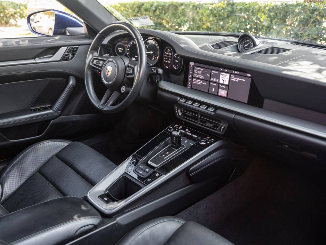 2020 Porsche 911 911 Carrera S