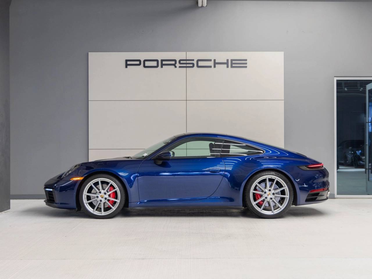 2020 Porsche 911 911 Carrera S