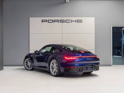 2020 Porsche 911 911 Carrera S