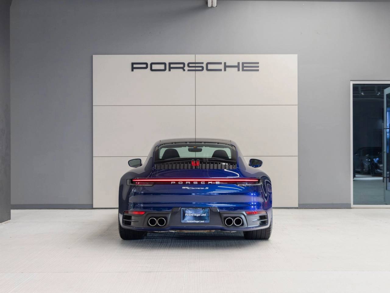 2020 Porsche 911 911 Carrera S