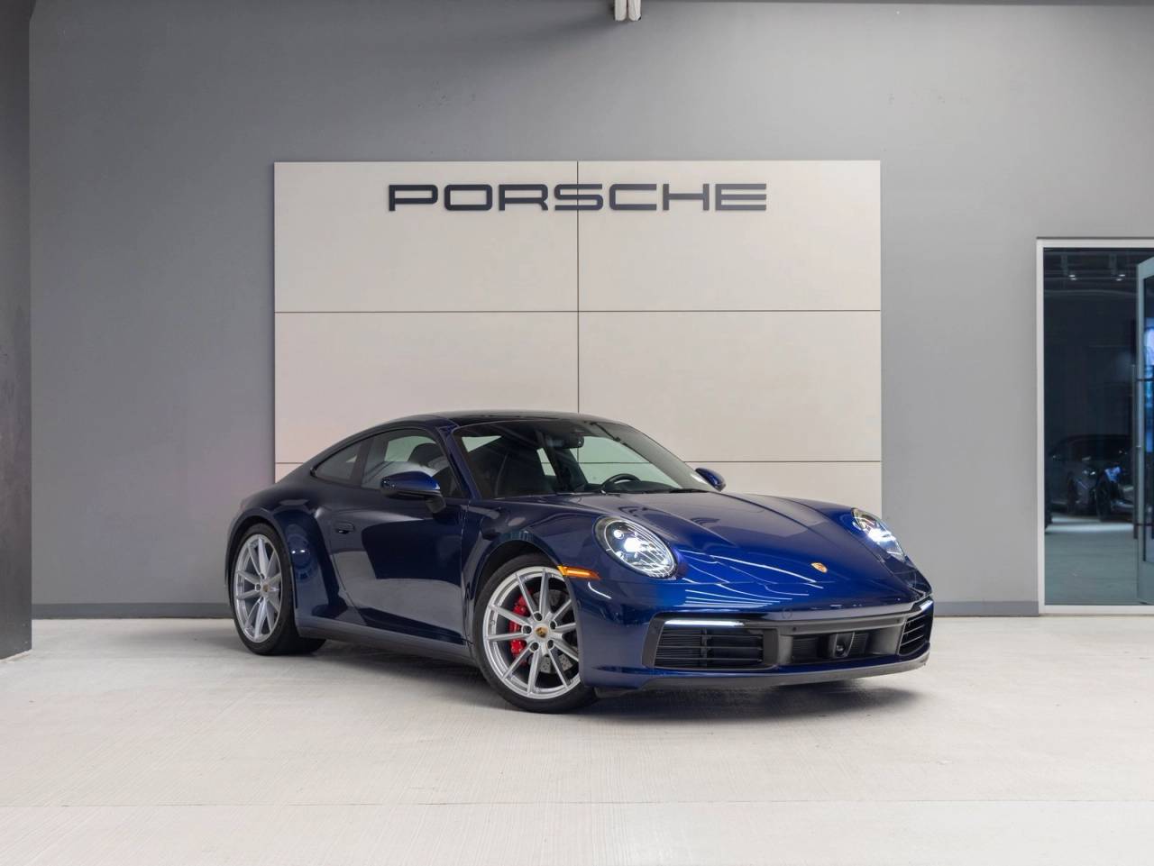 2020 Porsche 911 911 Carrera S