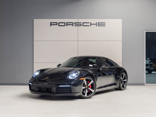 2020 Porsche 911 911 Carrera S