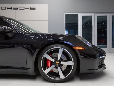 2020 Porsche 911 911 Carrera S
