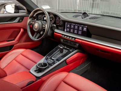 2020 Porsche 911 911 Carrera S