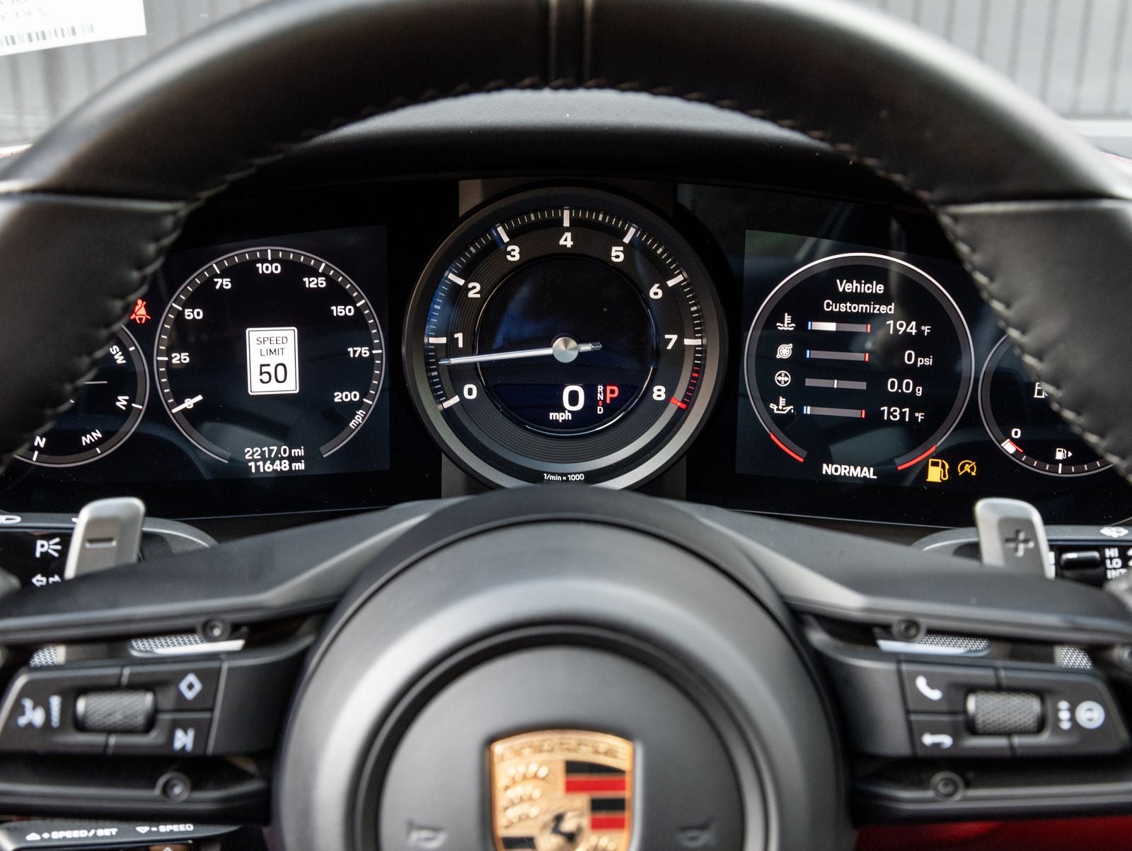 2020 Porsche 911 911 Carrera S