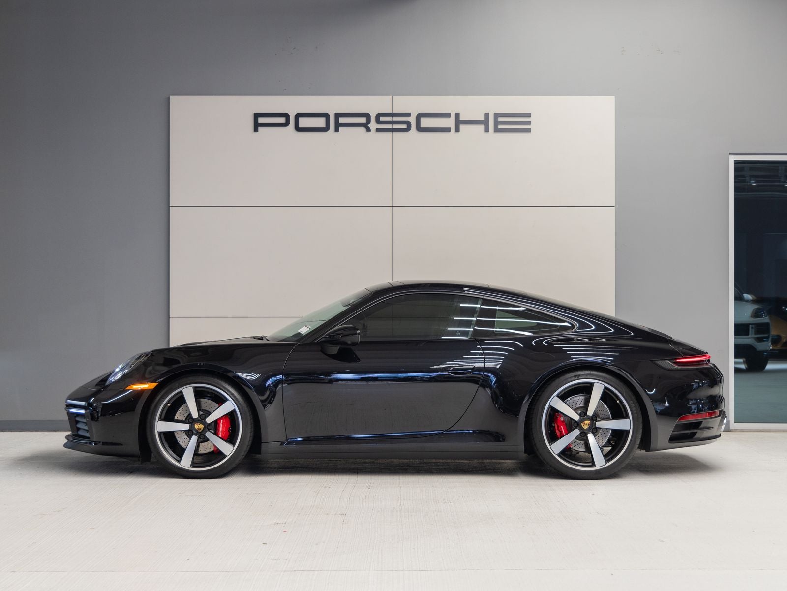 2020 Porsche 911 911 Carrera S