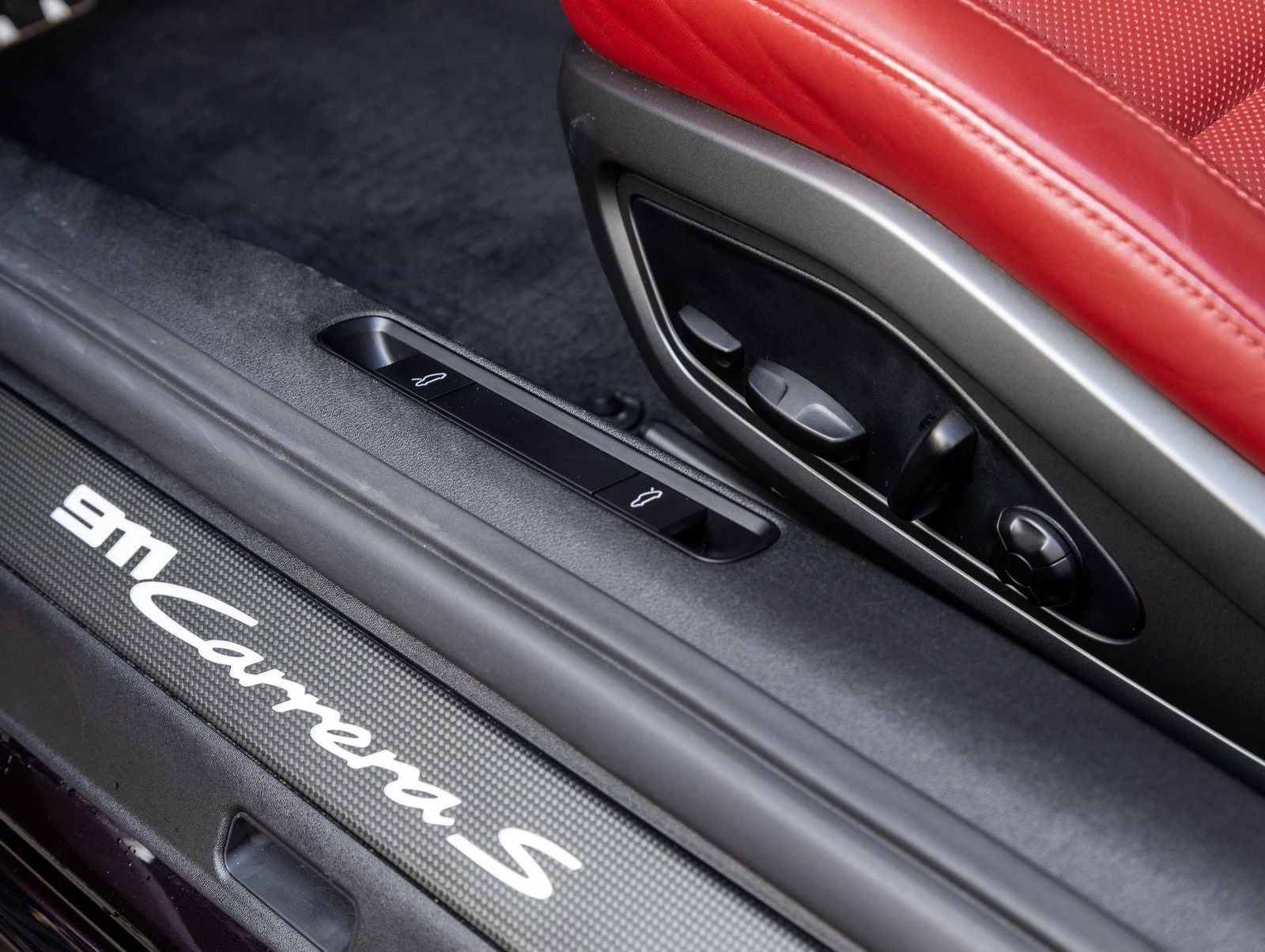 2020 Porsche 911 911 Carrera S